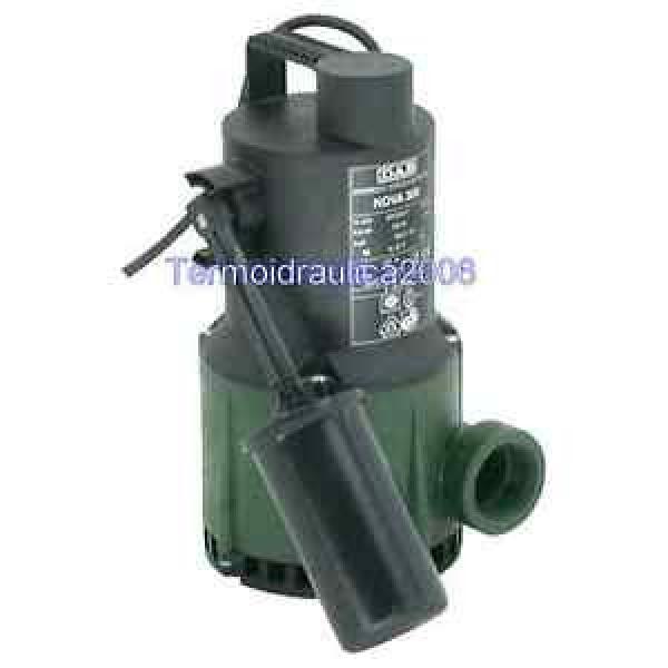 DAB Submersible Pump Drainage Water NOVA 180M-A 0,2KW 1x220-240V Z1 #1 image