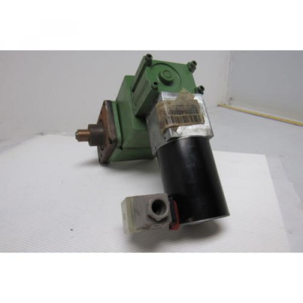 Neckar Motoren D644/865/J881854 Motor w/ Gearbox Reducer w/ Right angle Gearbox #6 image