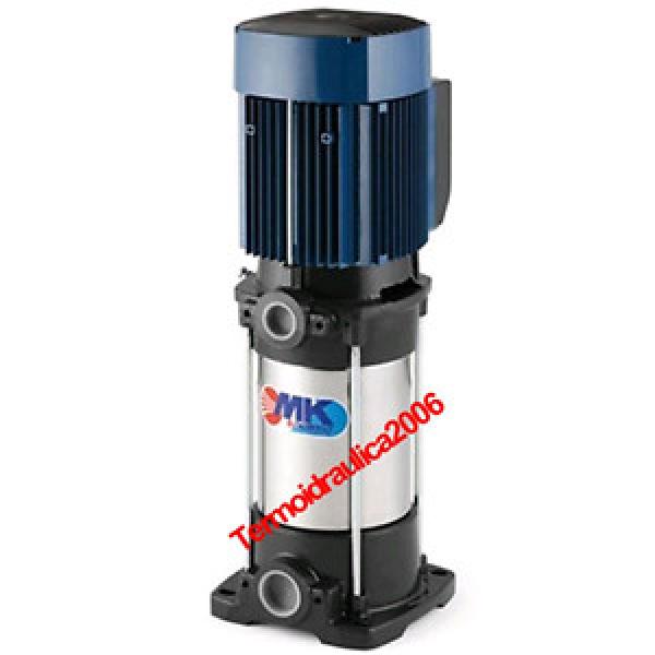 Vertical Multi Stage Electric Water Pump MK 3/4 1Hp 400V Pedrollo Z1 #1 image