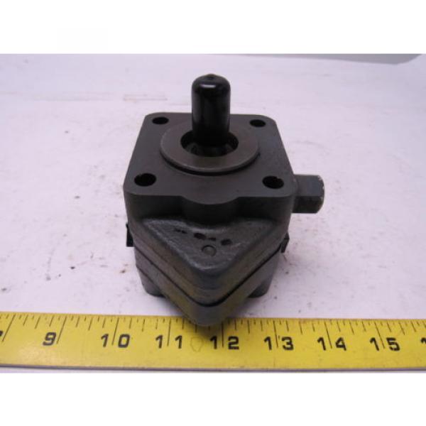 Lubriquip 540-800-091 Meter-Flow Gear Type Pump New P/N 557818 #3 image