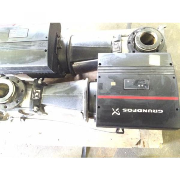 Grundfos CRE64-1AN-G-A-E-H00E Electronic Circulator Pump #11 image