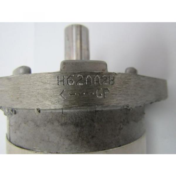 PARKER H62AA2B GEAR PUMP #7 image