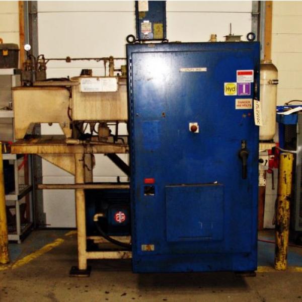 #SLS1D32 Morrell  Hydraulic Power Unit  25HP 15221DC #1 image