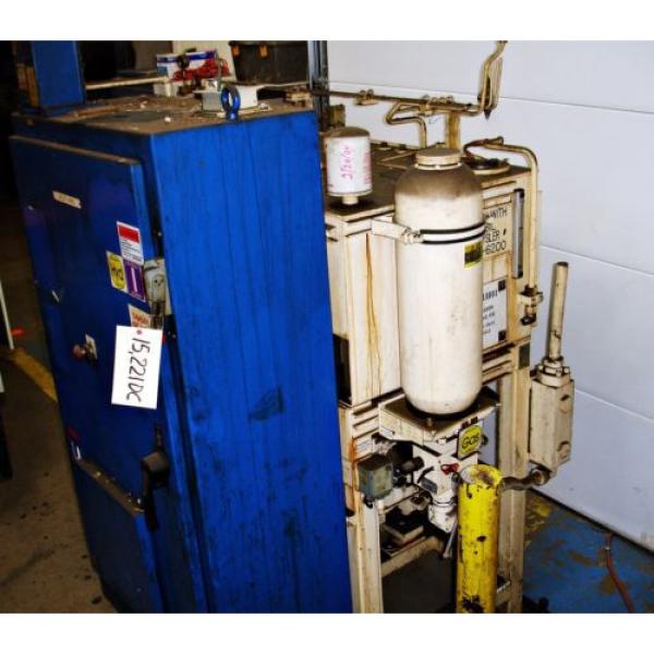 #SLS1D32 Morrell  Hydraulic Power Unit  25HP 15221DC #2 image