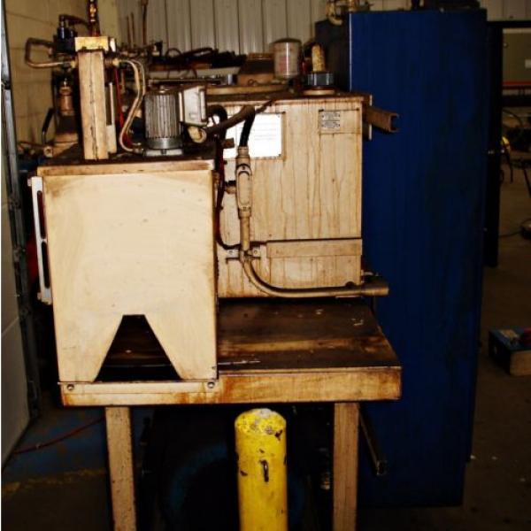 #SLS1D32 Morrell  Hydraulic Power Unit  25HP 15221DC #3 image