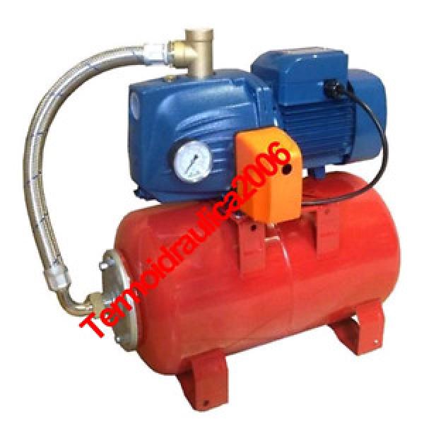 Self Priming Electric Water Pump Pressure Set 24Lt JSWm1AX-N-24CL 0,85Hp 240V Z1 #1 image