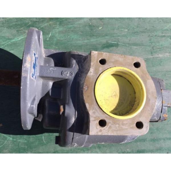 Kracht Gear Pump KF 6/500 H10BN0A 7DPI Vg 500 #1 image