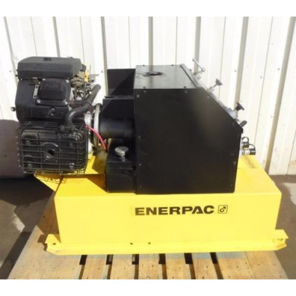ENERPAC EGM8418 EGM 8418 LARGE 18 Hp GAS HYDRAULIC POWER PACK #3 image