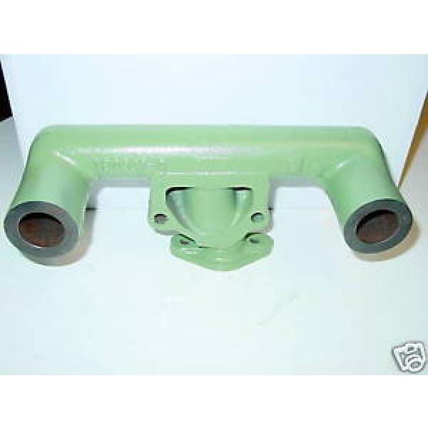 USED CLARK FORKLIFT INTAKE MANIFOLD CL-890963 WAUKESHA #1 image