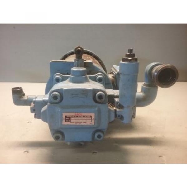 Nachi Varible Vane Pump VDC-1B-1A3-U-6029B_UVC-1A-A3-15-4-6029B #6 image