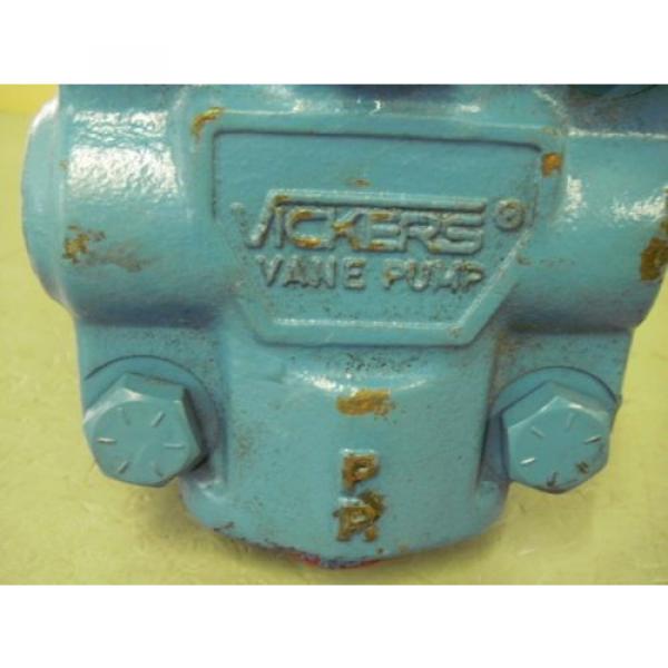 Vickers V20F 1S9S Hydraulic Pump Century II Pamp;H  37Z265 #5 image