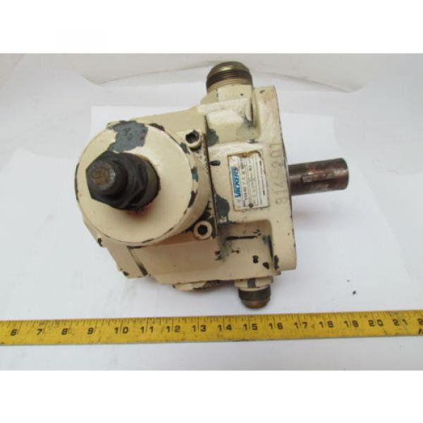 Vickers VVA40 P C D WW20 Variable Displacement Vane Hydraulic Pump #1 image