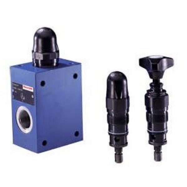 DBDS20G1X/200V/12 Rexroth Type DBDS Pressure Relief Valves #1 image