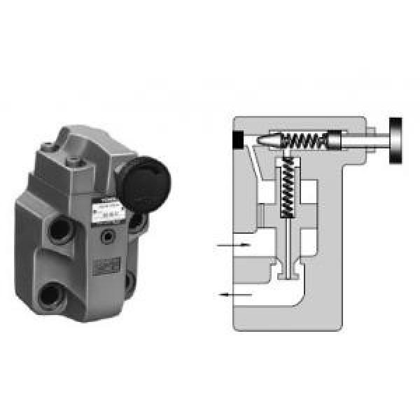 BG-03-32 Pilot Operated Relief Valves #1 image