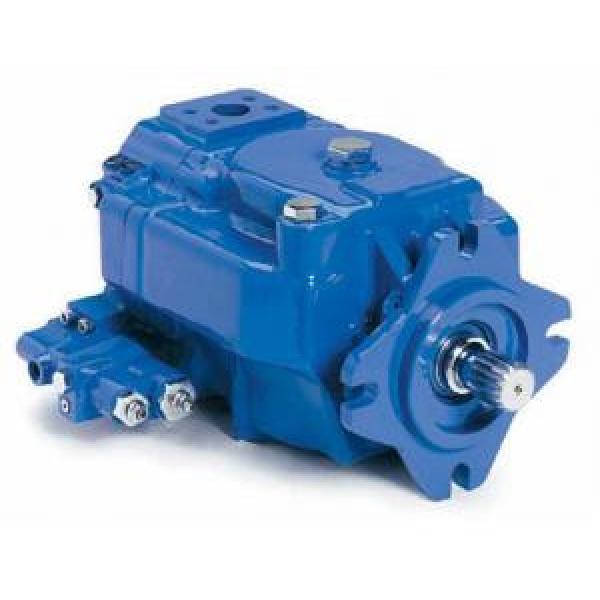 Vickers PVH098R01AJ30A250000002001AB010A  PVH Series Variable Piston Pump #1 image