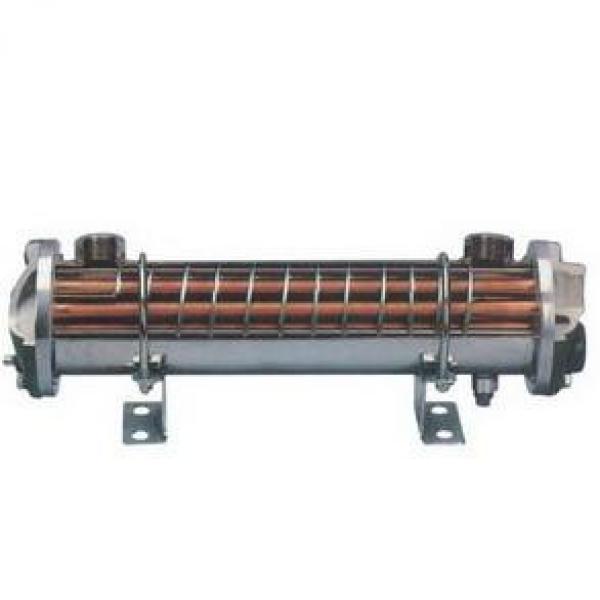 Spiral-Flow Finned Column Tube Oil Cooler SL Series SL-415 #1 image