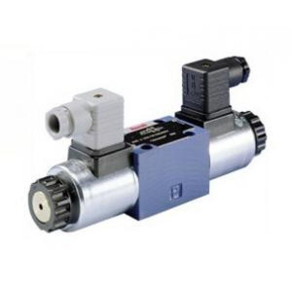 Rexroth Type 4WE10P Directional Valves #1 image