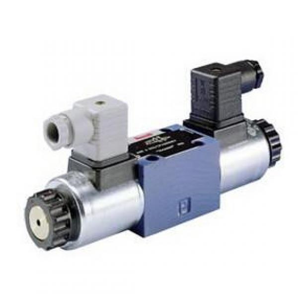 Rexroth Type 4WE6V Directional Valves #1 image