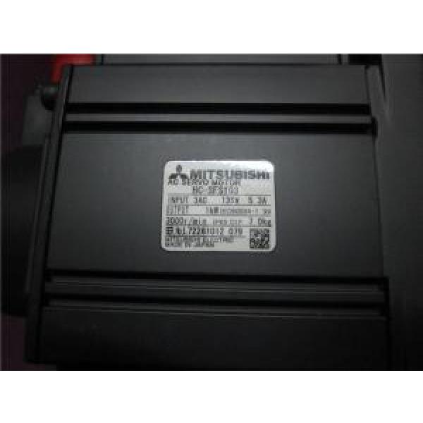 Mitsubishi HC-152TB-E42 Servo Motor #1 image