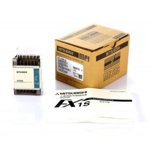 Mitsubishi PLC Module FX1S-10MR-D #1 image