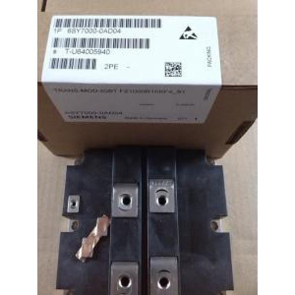 Siemens 6SY7000-0AD72 IGBT Module #1 image