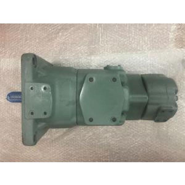 Yuken PV2R12-12-33-F-RAA-40 Double Vane Pump #1 image