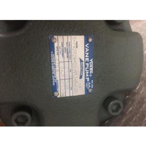 Yuken PV2R Series Double Vane Pump #3 image