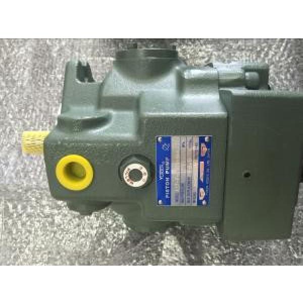 Yuken A37-L-R-02-K-DC12-32 Piston Pump #1 image