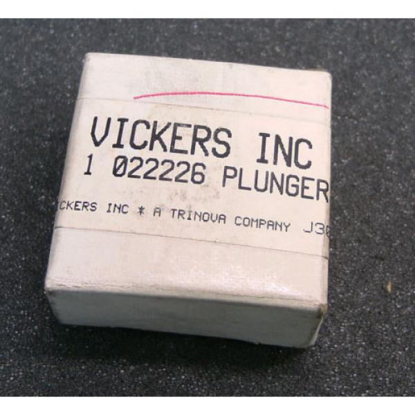 Vickers INC 22226 Baby Piston Plunger #4 image