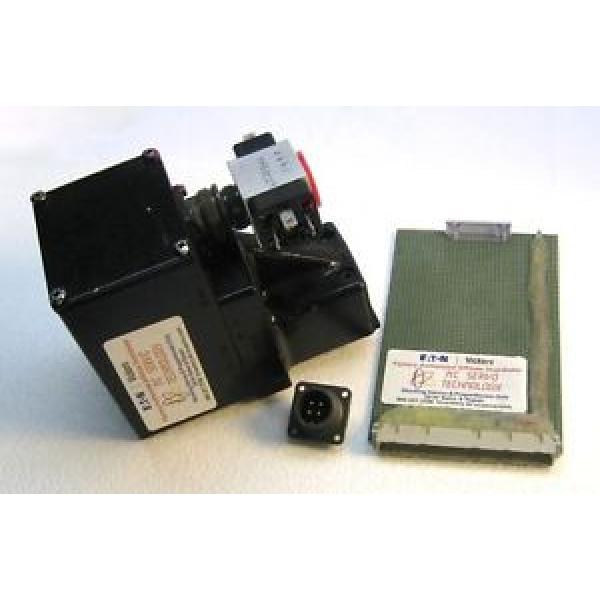 Rexroth DBETR Replacement Valve amp; Card- NCPC-DB-210 Plug amp; Play Conversion #1 image