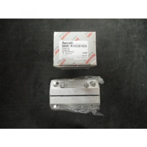 origin Rexroth Linear Set Closed Block - R103261620 #3 image