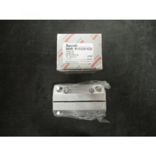 origin Rexroth Linear Set Closed Block - R103261620 #5 image