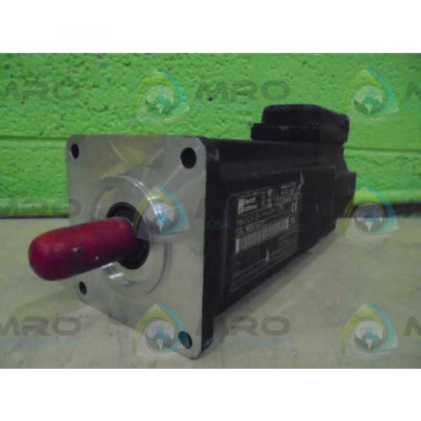 REXROTH INDRAMAT MKD041B-144-KP1-KN SERVO MOTOR Origin NO BOX #2 image