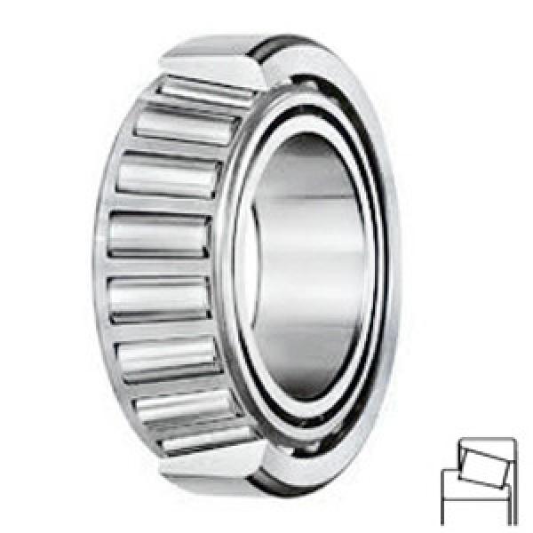 FAG BEARING 30208-A Tapered Roller Bearing Assemblies #1 image