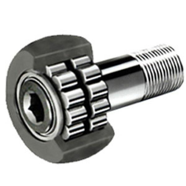 INA NUKR35 Cam Follower and Track Roller - Stud Type #1 image