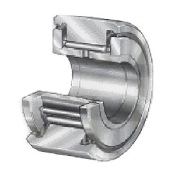 SKF NA 2202.2RSX Cam Follower and Track Roller - Yoke Type #1 image