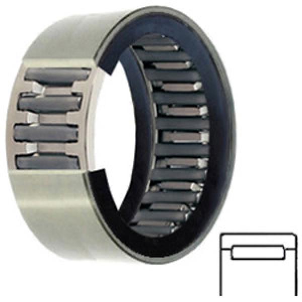 INA RNA4901-2RSR Needle Non Thrust Roller Bearings #1 image