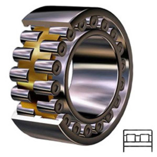 SKF NNU 4956 B/SPC3W33 Cylindrical Roller Bearings #1 image