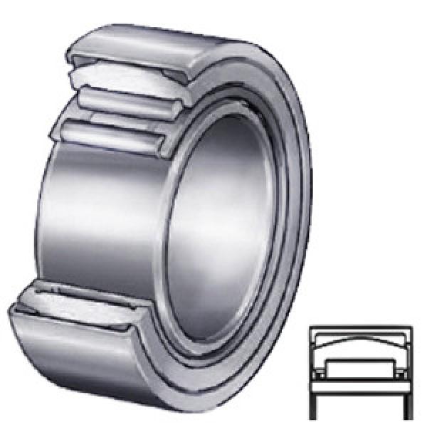 INA PNA35/55 Needle Self Aligning Roller Bearings #1 image