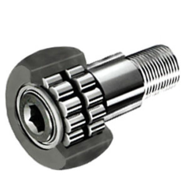 INA NUKRE52 Cam Follower and Track Roller - Stud Type #1 image