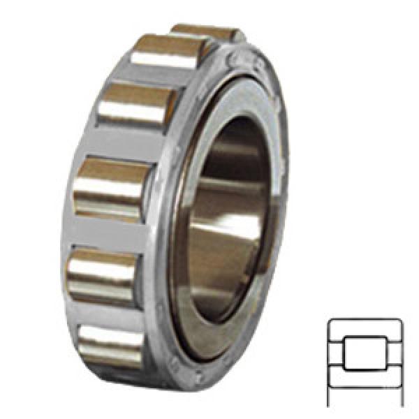 NTN WU61018V Cylindrical Roller Bearings #1 image