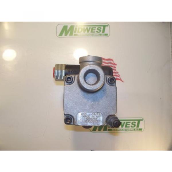 15150553, HE 1200281 HOBOURN EATON Power Steering Pump #3 image