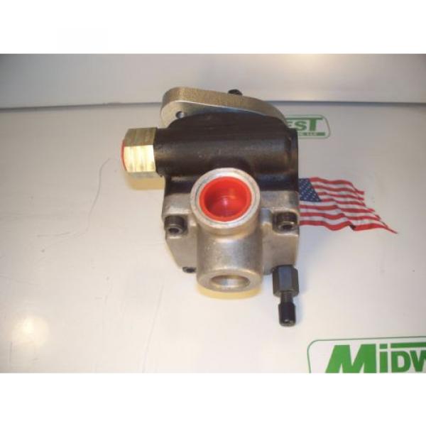 15150553, HE 1200281 HOBOURN EATON Power Steering Pump #5 image