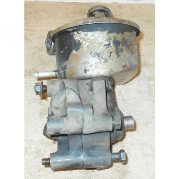 1963 1964 1965 Ford Mustang Falcon Comet ORIG 260 289 EATON POWER STEERING PUMP #6 image