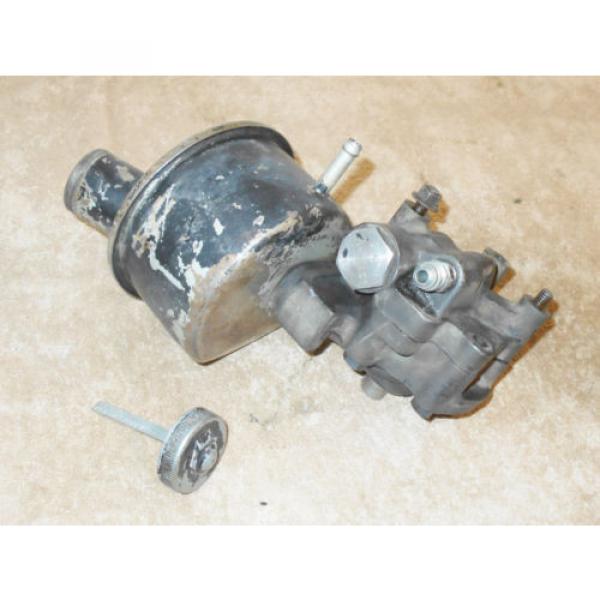 1963 1964 1965 Ford Mustang Falcon Comet ORIG 260 289 EATON POWER STEERING PUMP #7 image