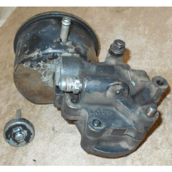 1963 1964 1965 Ford Mustang Falcon Comet ORIG 260 289 EATON POWER STEERING PUMP #8 image