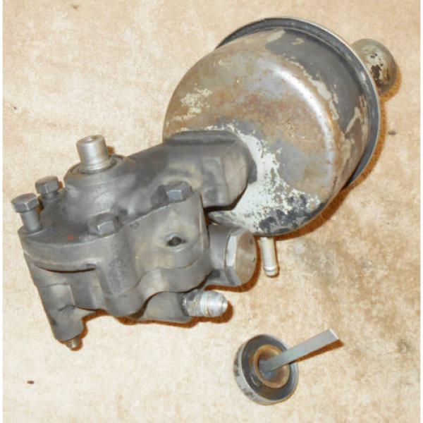 1963 1964 1965 Ford Mustang Falcon Comet ORIG 260 289 EATON POWER STEERING PUMP #9 image