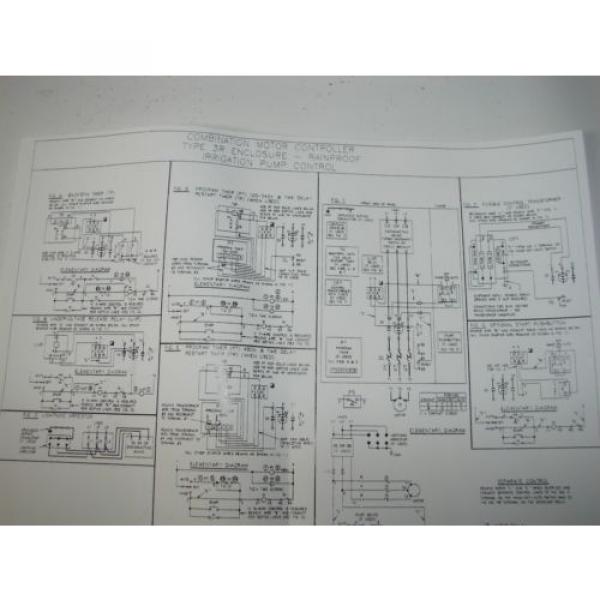 Origin Eaton ECP5522CAF Freedom, Irrigation, Pump Panel, 50 Amp HMCPE Breaker #7 image