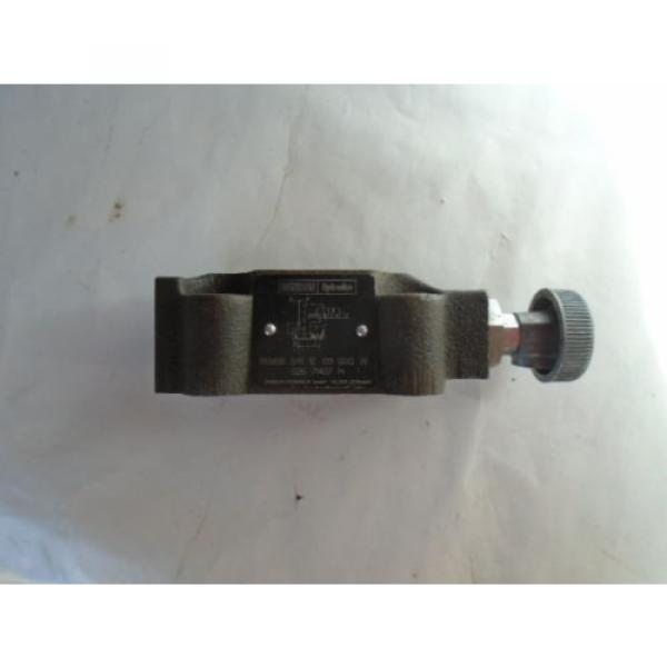 DENISON S26 34679 0  R5V08 HYDRAULIC VALVE #1 image