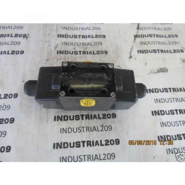 DENISON HYDRAULIC VALVE A3D02342080302 00B1W013 Origin #1 image